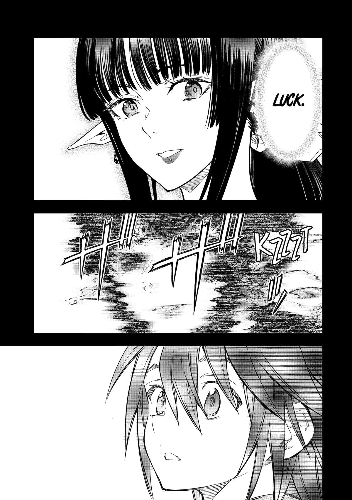 I Became a Legend a Decade Later After Telling My Comrades to Leave Everything to Me and Retreat First Chapter 43 - Page 53 in English