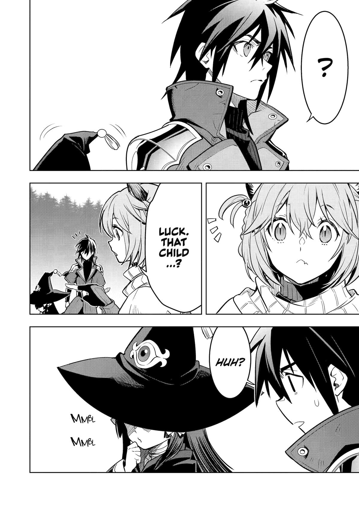 I Became a Legend a Decade Later After Telling My Comrades to Leave Everything to Me and Retreat First Chapter 43 - Page 58 in English