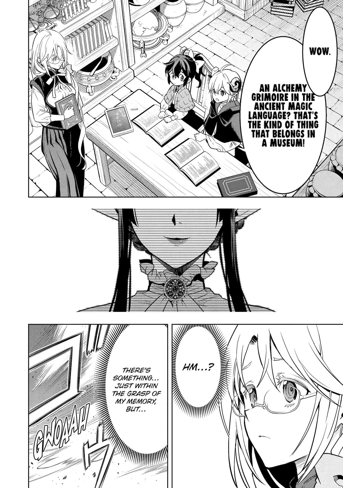 I Became a Legend a Decade Later After Telling My Comrades to Leave Everything to Me and Retreat First Chapter 43 - Page 6 in English