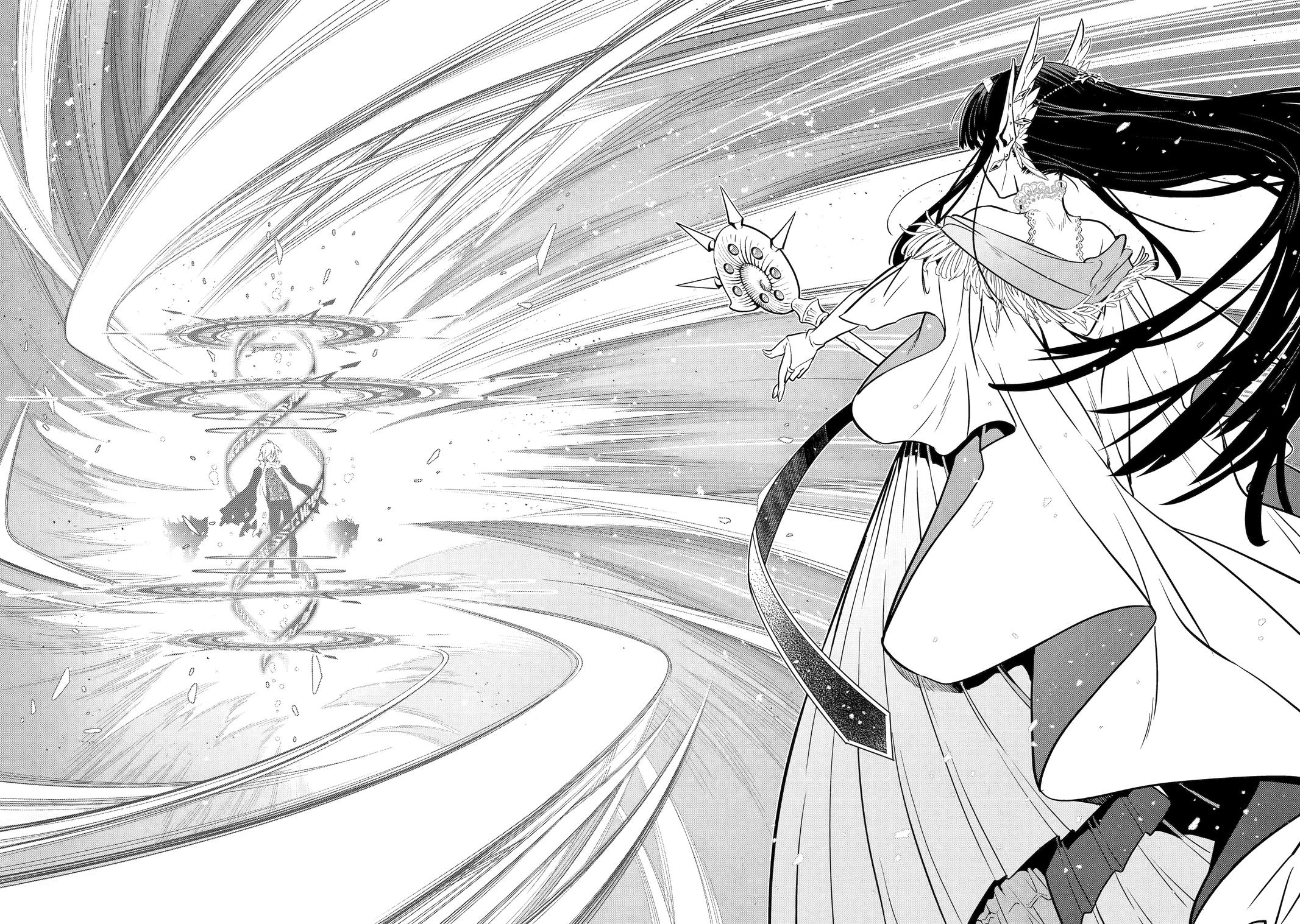 I Became a Legend a Decade Later After Telling My Comrades to Leave Everything to Me and Retreat First Chapter 43 - Page 8 in English