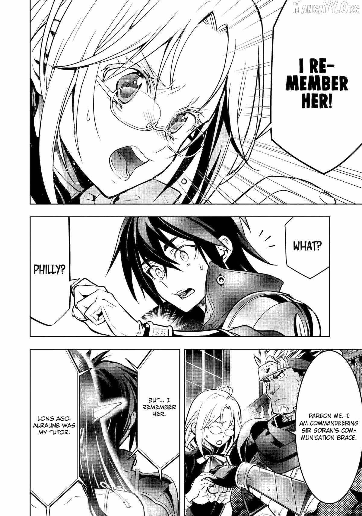 I Became a Legend a Decade Later After Telling My Comrades to Leave Everything to Me and Retreat First Chapter 44 - Page 11 in English