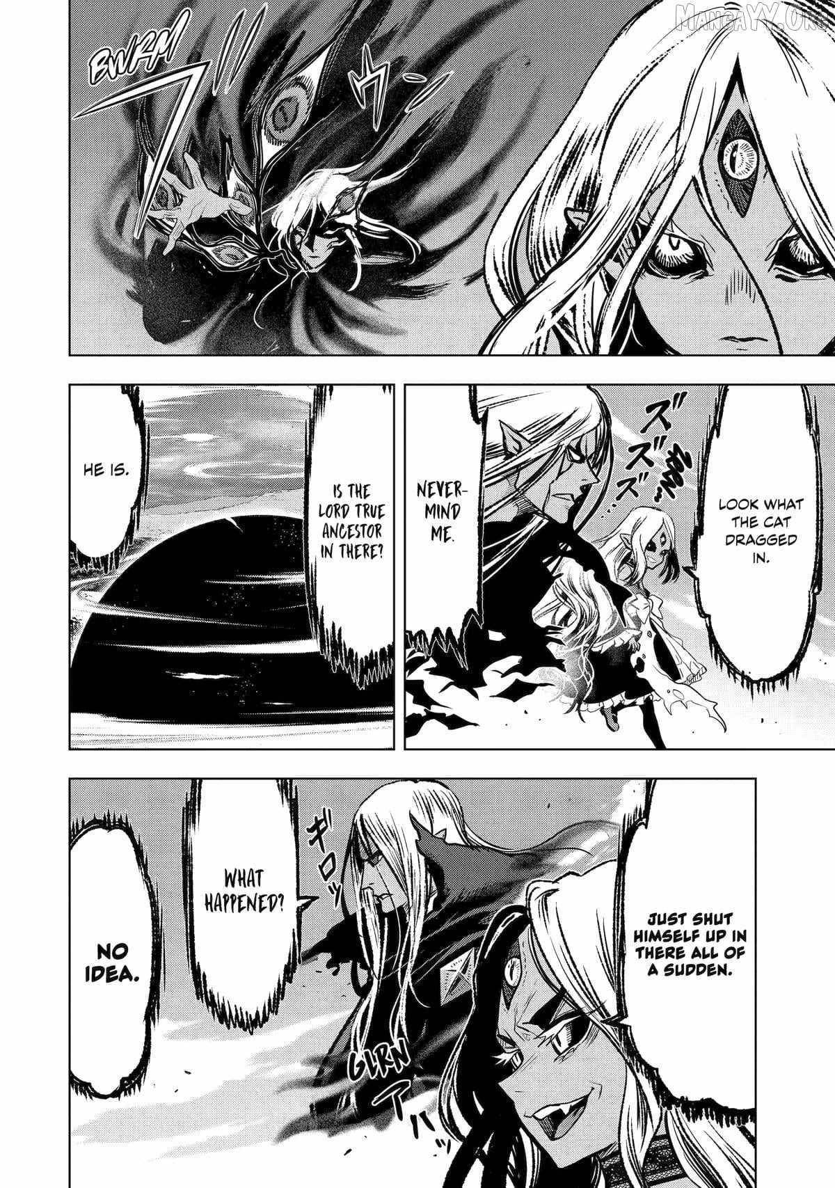 I Became a Legend a Decade Later After Telling My Comrades to Leave Everything to Me and Retreat First Chapter 44 - Page 19 in English