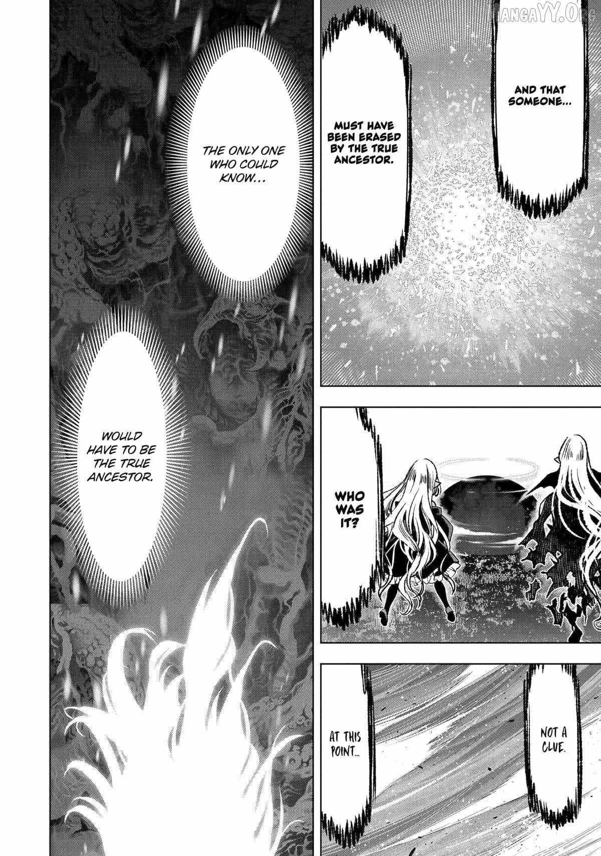 I Became a Legend a Decade Later After Telling My Comrades to Leave Everything to Me and Retreat First Chapter 44 - Page 21 in English