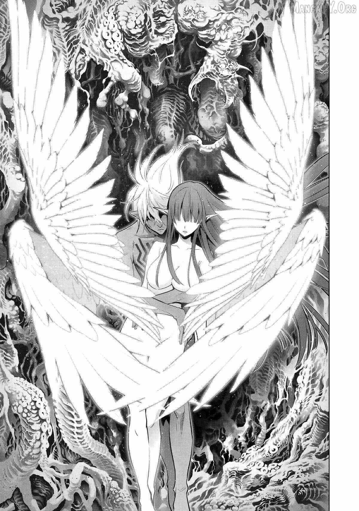 I Became a Legend a Decade Later After Telling My Comrades to Leave Everything to Me and Retreat First Chapter 44 - Page 22 in English