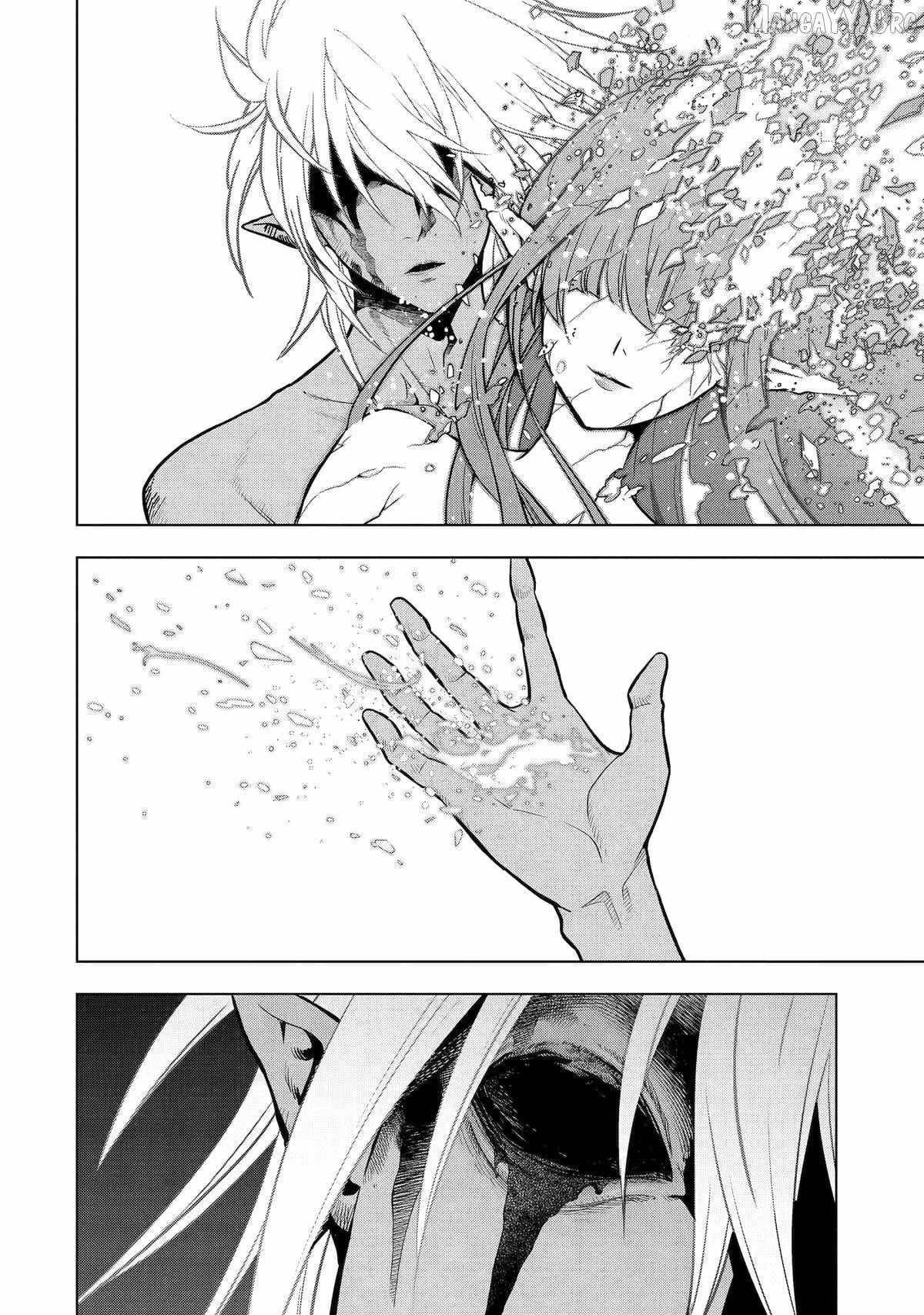 I Became a Legend a Decade Later After Telling My Comrades to Leave Everything to Me and Retreat First Chapter 44 - Page 23 in English