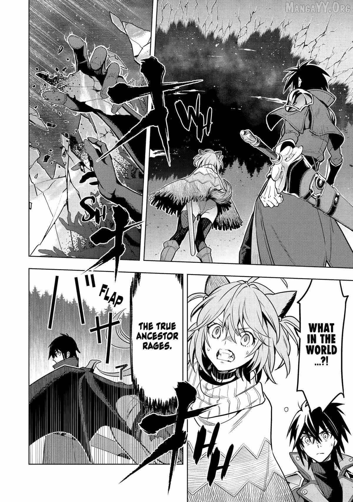 I Became a Legend a Decade Later After Telling My Comrades to Leave Everything to Me and Retreat First Chapter 44 - Page 27 in English