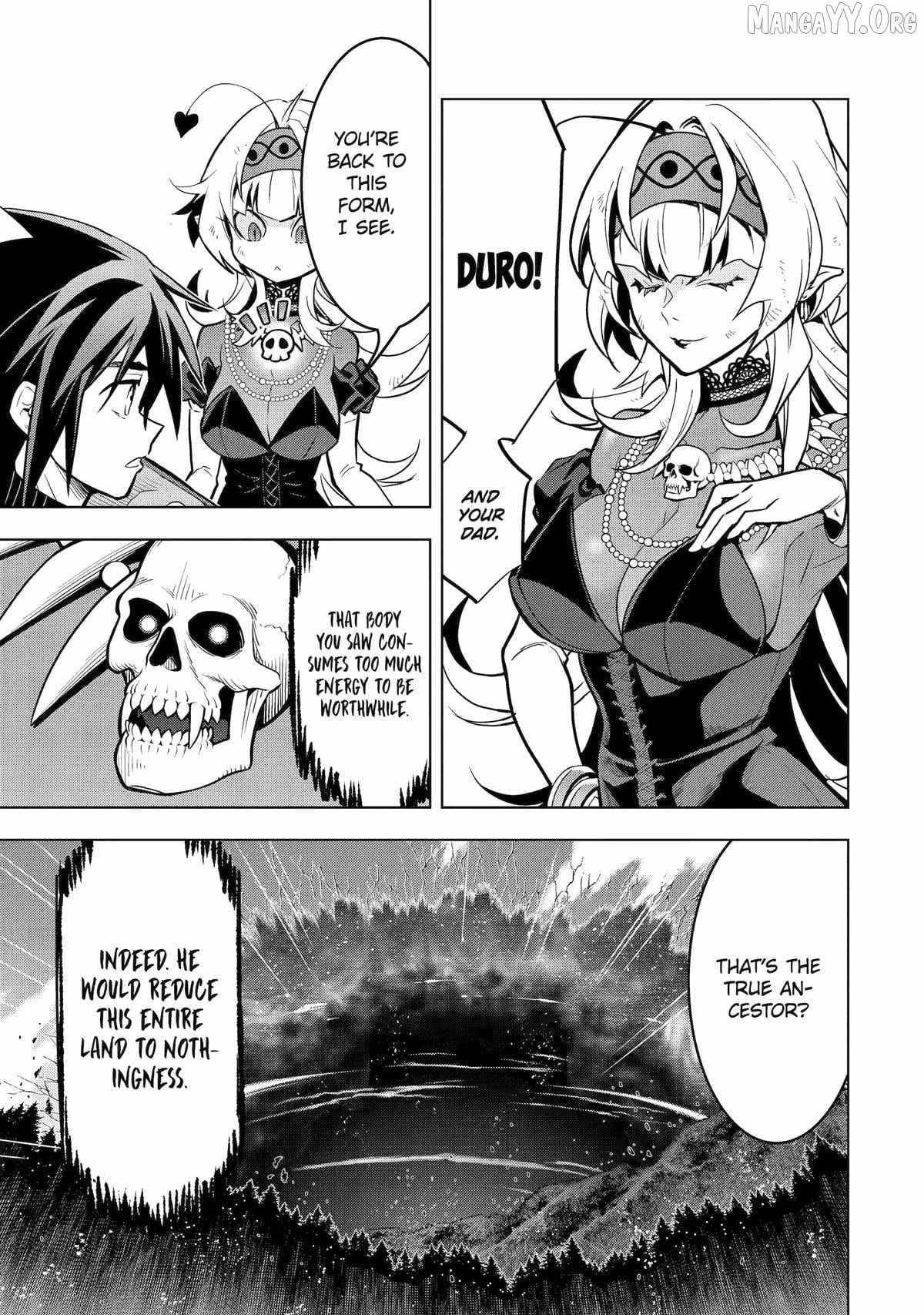 I Became a Legend a Decade Later After Telling My Comrades to Leave Everything to Me and Retreat First Chapter 44 - Page 28 in English