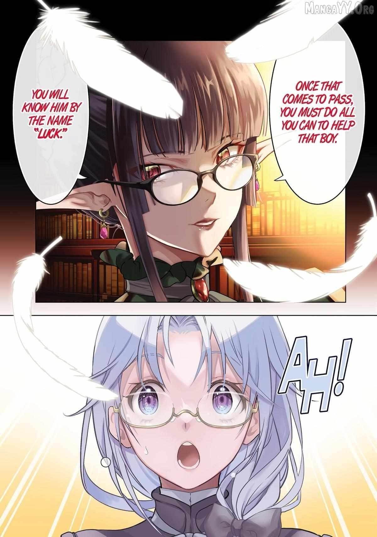 I Became a Legend a Decade Later After Telling My Comrades to Leave Everything to Me and Retreat First Chapter 44 - Page 3 in English
