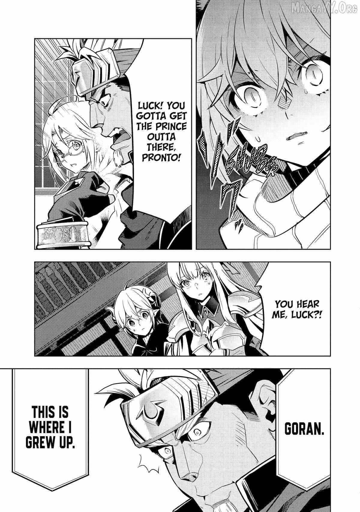 I Became a Legend a Decade Later After Telling My Comrades to Leave Everything to Me and Retreat First Chapter 44 - Page 30 in English