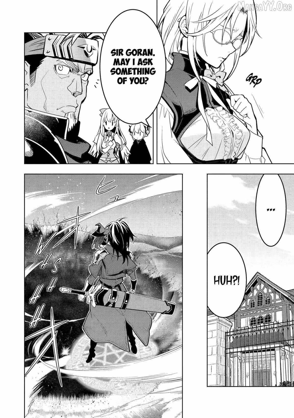 I Became a Legend a Decade Later After Telling My Comrades to Leave Everything to Me and Retreat First Chapter 44 - Page 39 in English
