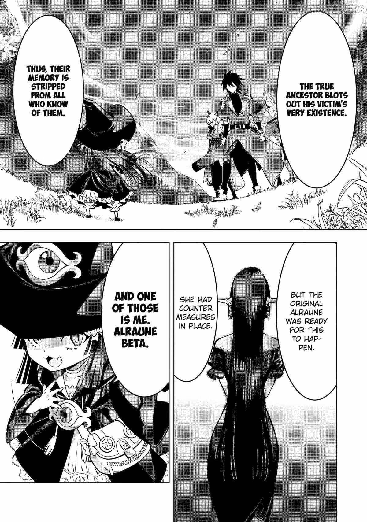 I Became a Legend a Decade Later After Telling My Comrades to Leave Everything to Me and Retreat First Chapter 44 - Page 4 in English