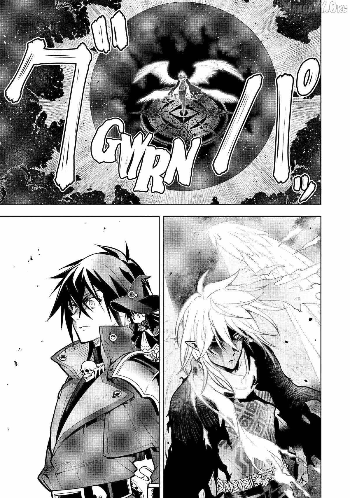 I Became a Legend a Decade Later After Telling My Comrades to Leave Everything to Me and Retreat First Chapter 44 - Page 40 in English