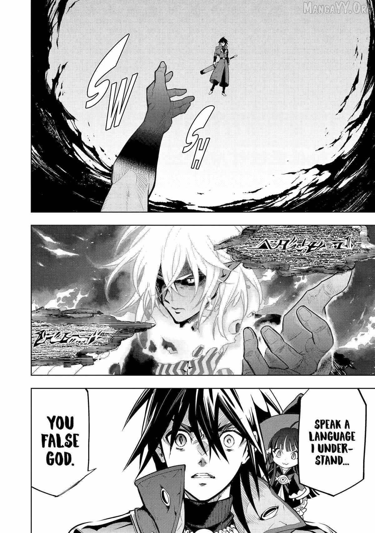 I Became a Legend a Decade Later After Telling My Comrades to Leave Everything to Me and Retreat First Chapter 44 - Page 41 in English