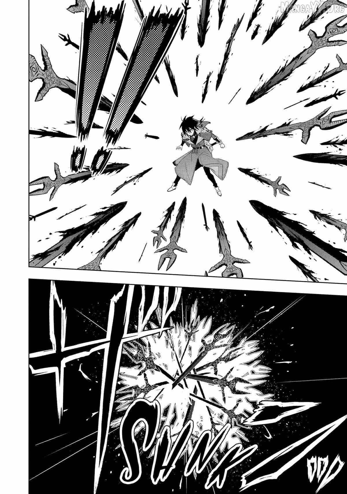 I Became a Legend a Decade Later After Telling My Comrades to Leave Everything to Me and Retreat First Chapter 44 - Page 43 in English