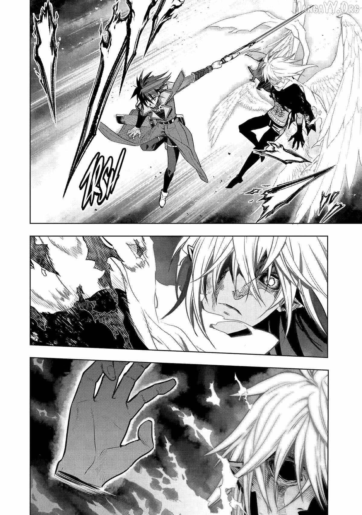 I Became a Legend a Decade Later After Telling My Comrades to Leave Everything to Me and Retreat First Chapter 44 - Page 45 in English