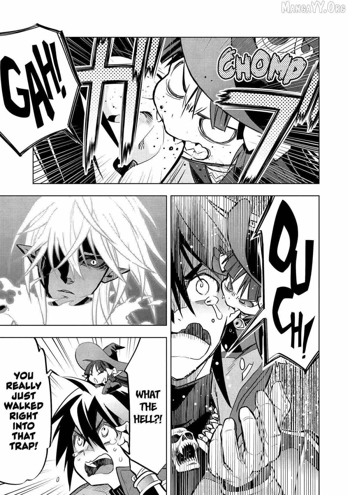I Became a Legend a Decade Later After Telling My Comrades to Leave Everything to Me and Retreat First Chapter 44 - Page 48 in English