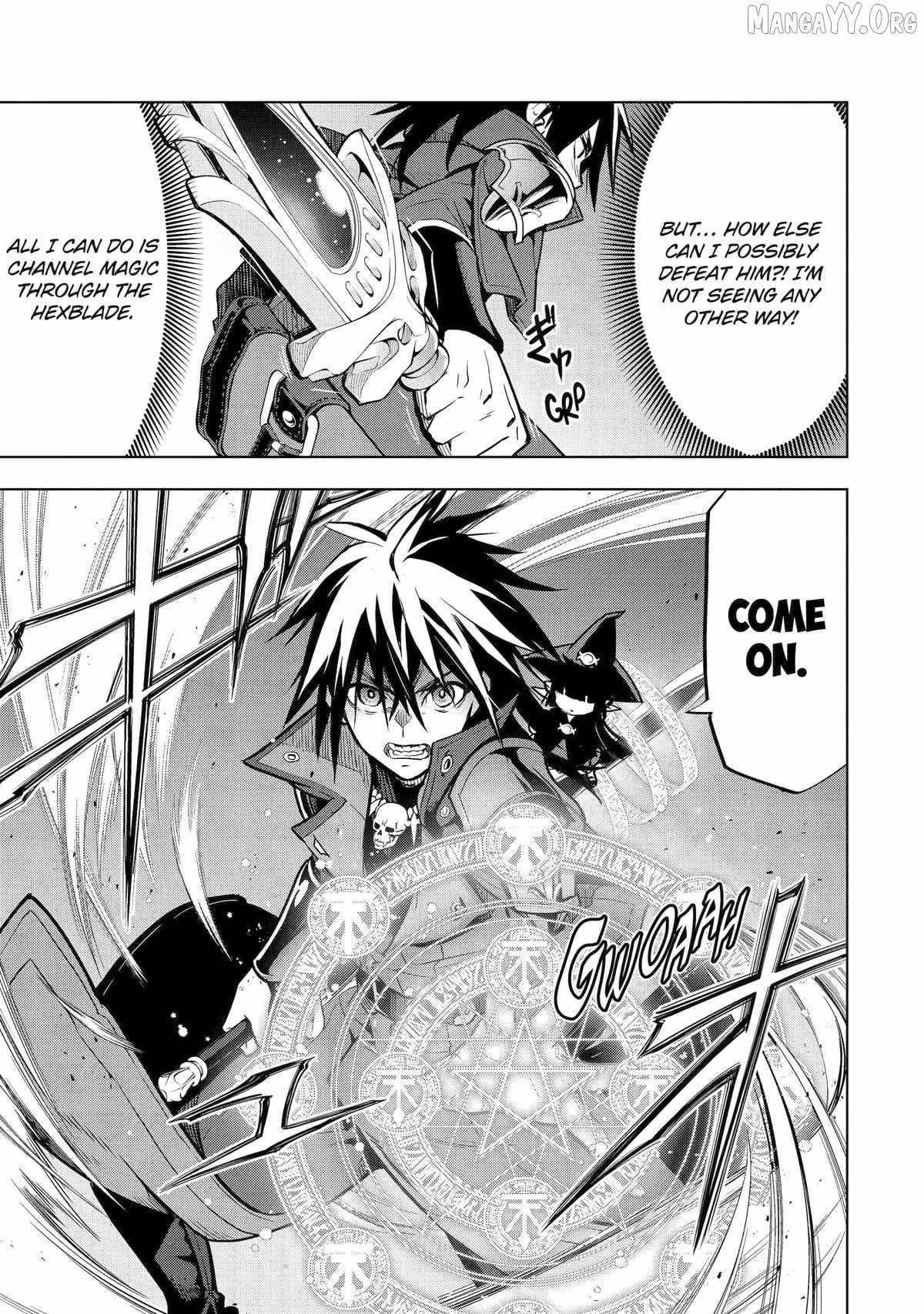 I Became a Legend a Decade Later After Telling My Comrades to Leave Everything to Me and Retreat First Chapter 44 - Page 50 in English