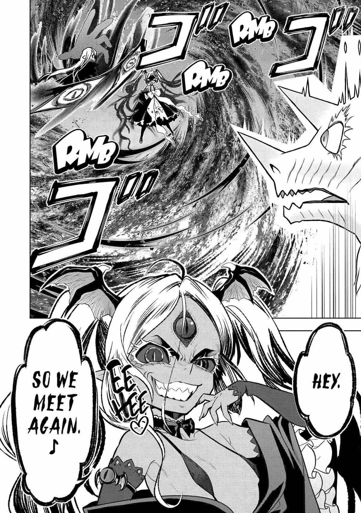 I Became a Legend a Decade Later After Telling My Comrades to Leave Everything to Me and Retreat First Chapter 44 - Page 53 in English