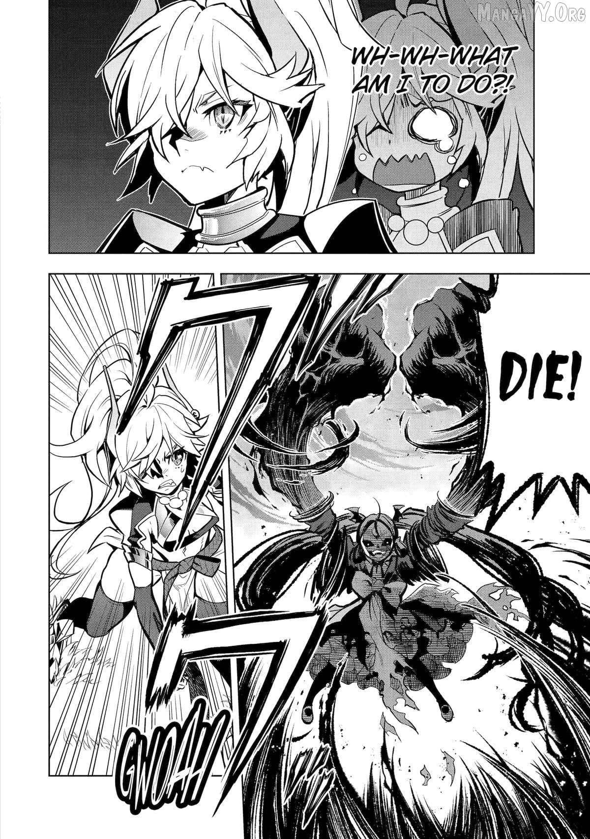 I Became a Legend a Decade Later After Telling My Comrades to Leave Everything to Me and Retreat First Chapter 45 - Page 10 in English