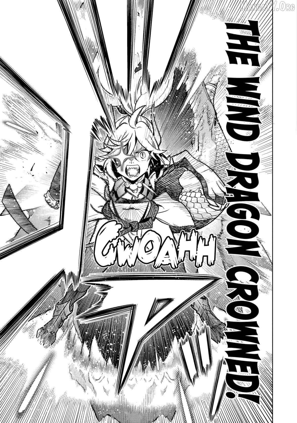 I Became a Legend a Decade Later After Telling My Comrades to Leave Everything to Me and Retreat First Chapter 45 - Page 15 in English