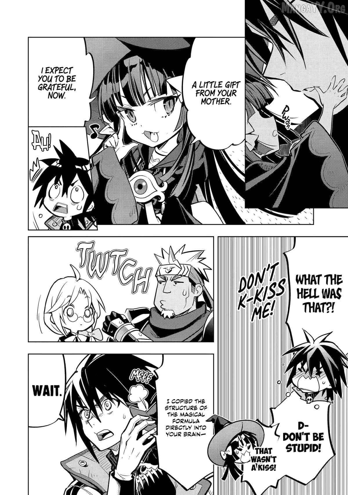 I Became a Legend a Decade Later After Telling My Comrades to Leave Everything to Me and Retreat First Chapter 45 - Page 30 in English