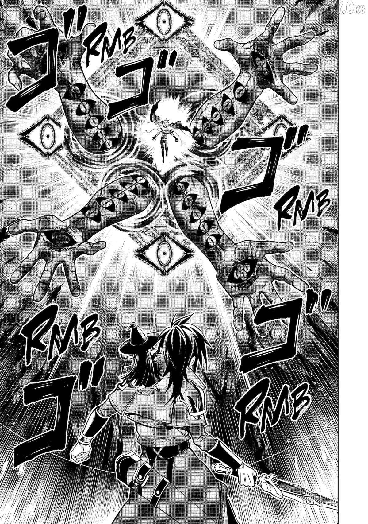 I Became a Legend a Decade Later After Telling My Comrades to Leave Everything to Me and Retreat First Chapter 45 - Page 31 in English