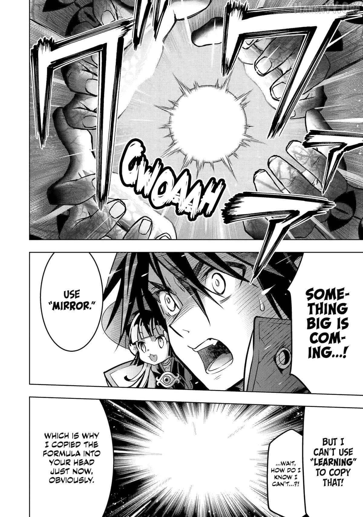 I Became a Legend a Decade Later After Telling My Comrades to Leave Everything to Me and Retreat First Chapter 45 - Page 32 in English