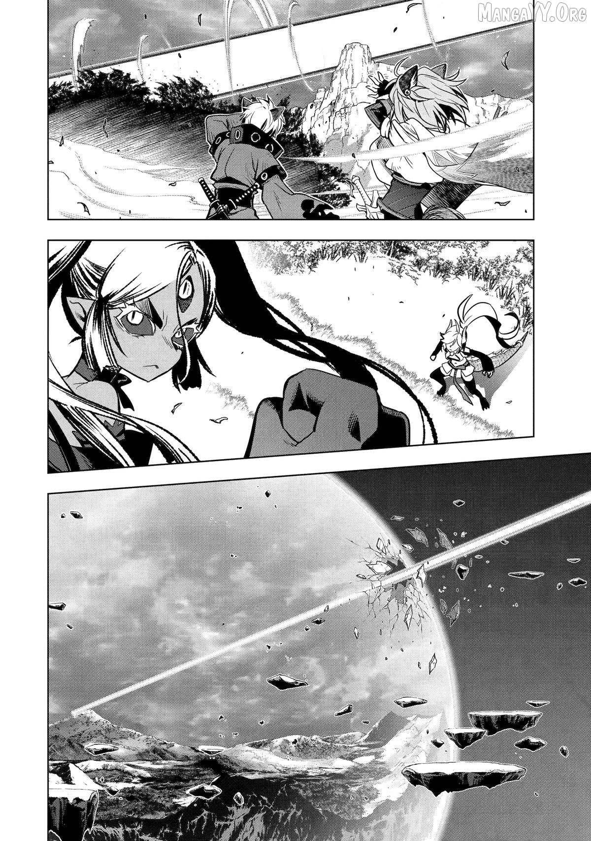 I Became a Legend a Decade Later After Telling My Comrades to Leave Everything to Me and Retreat First Chapter 45 - Page 34 in English