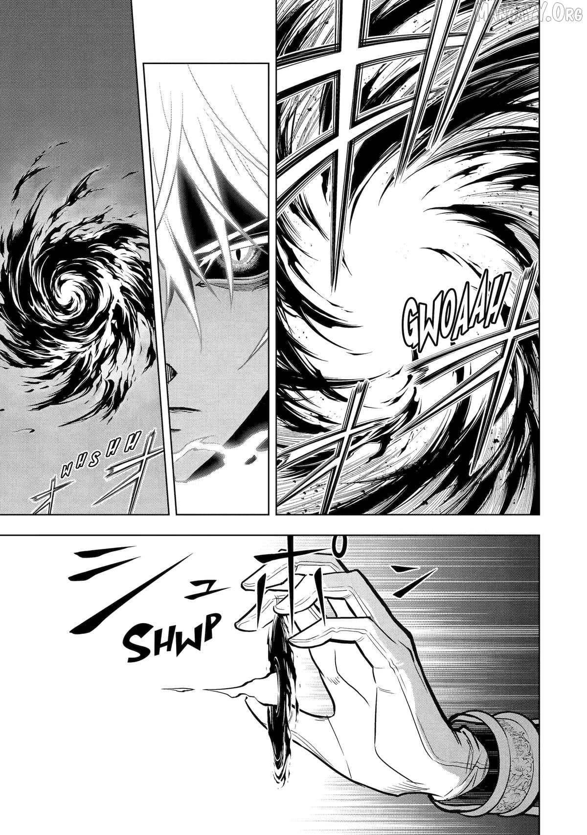 I Became a Legend a Decade Later After Telling My Comrades to Leave Everything to Me and Retreat First Chapter 45 - Page 35 in English