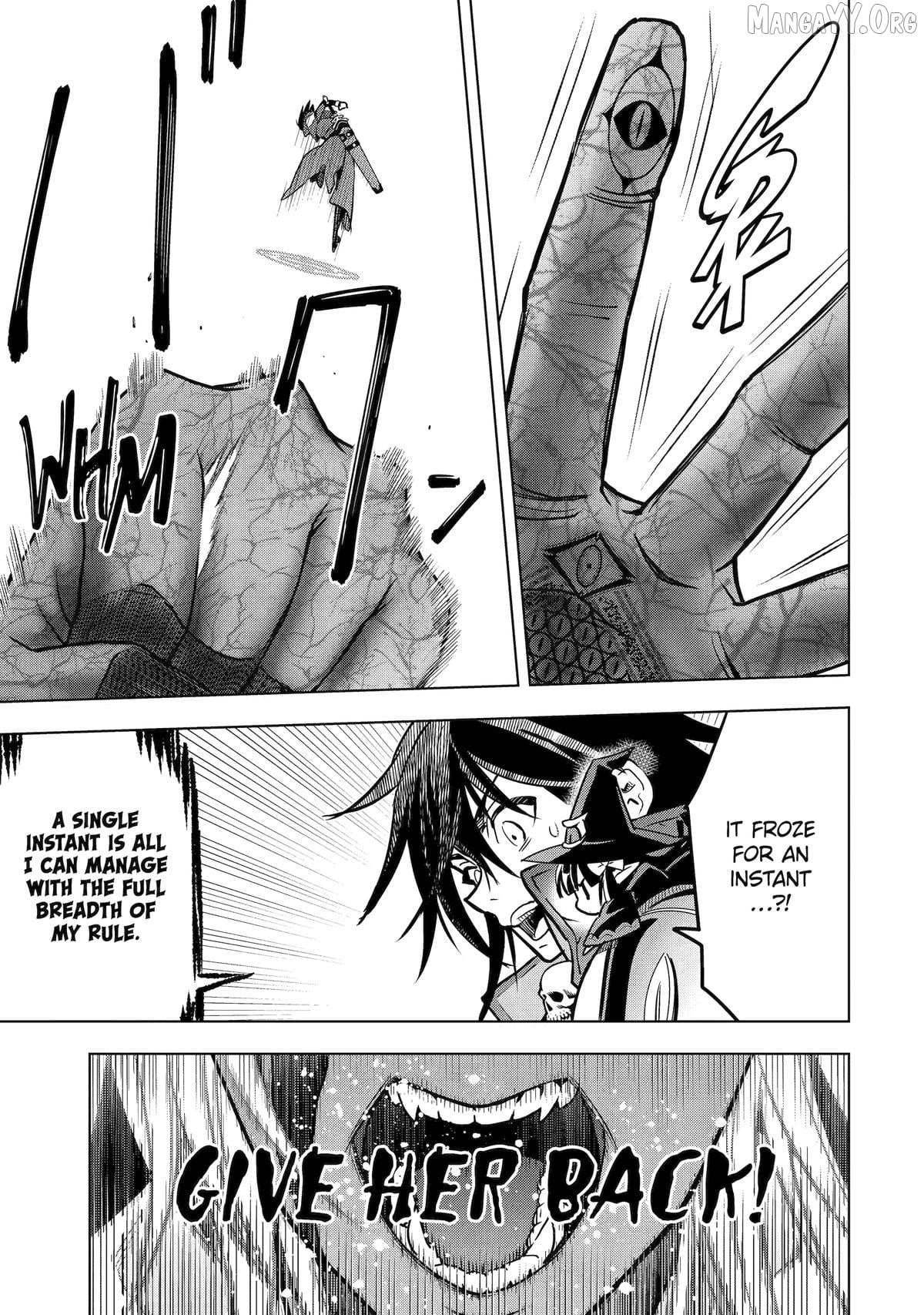 I Became a Legend a Decade Later After Telling My Comrades to Leave Everything to Me and Retreat First Chapter 45 - Page 39 in English