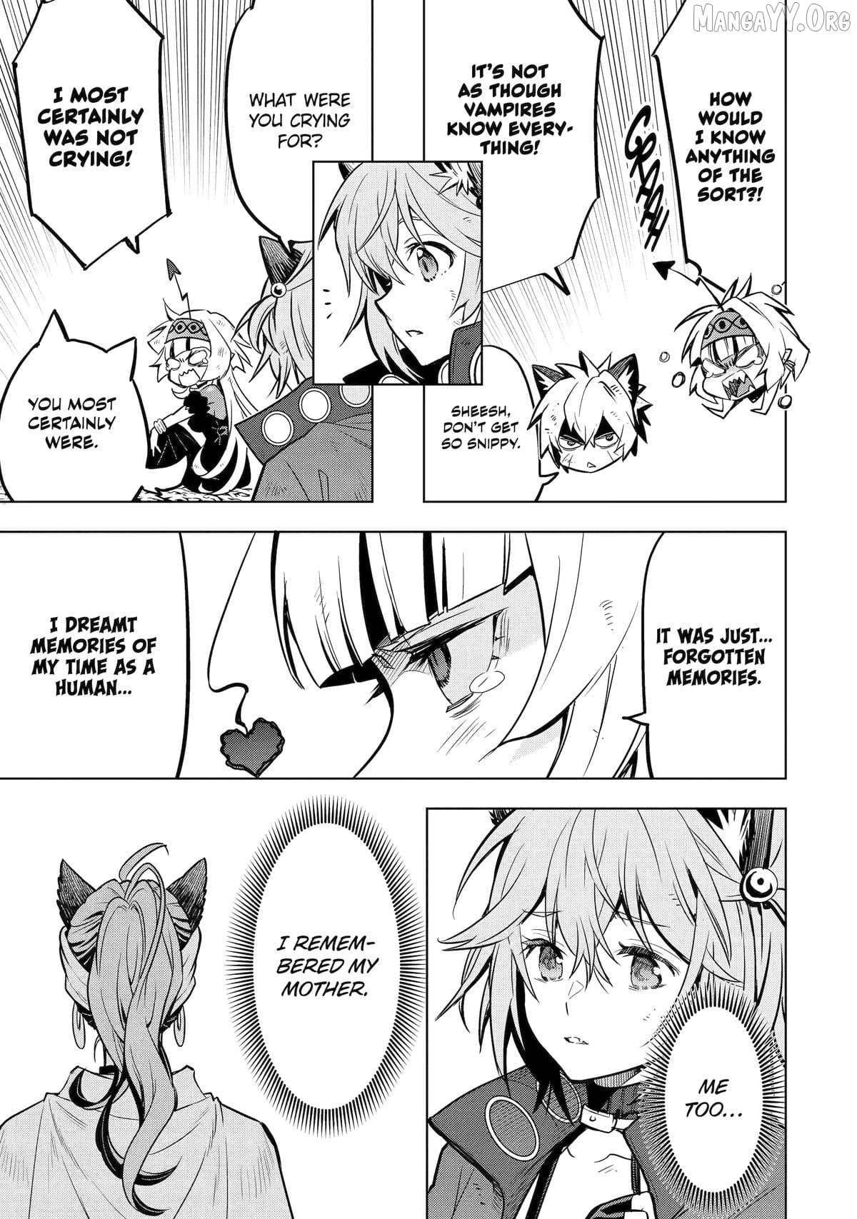 I Became a Legend a Decade Later After Telling My Comrades to Leave Everything to Me and Retreat First Chapter 45 - Page 53 in English