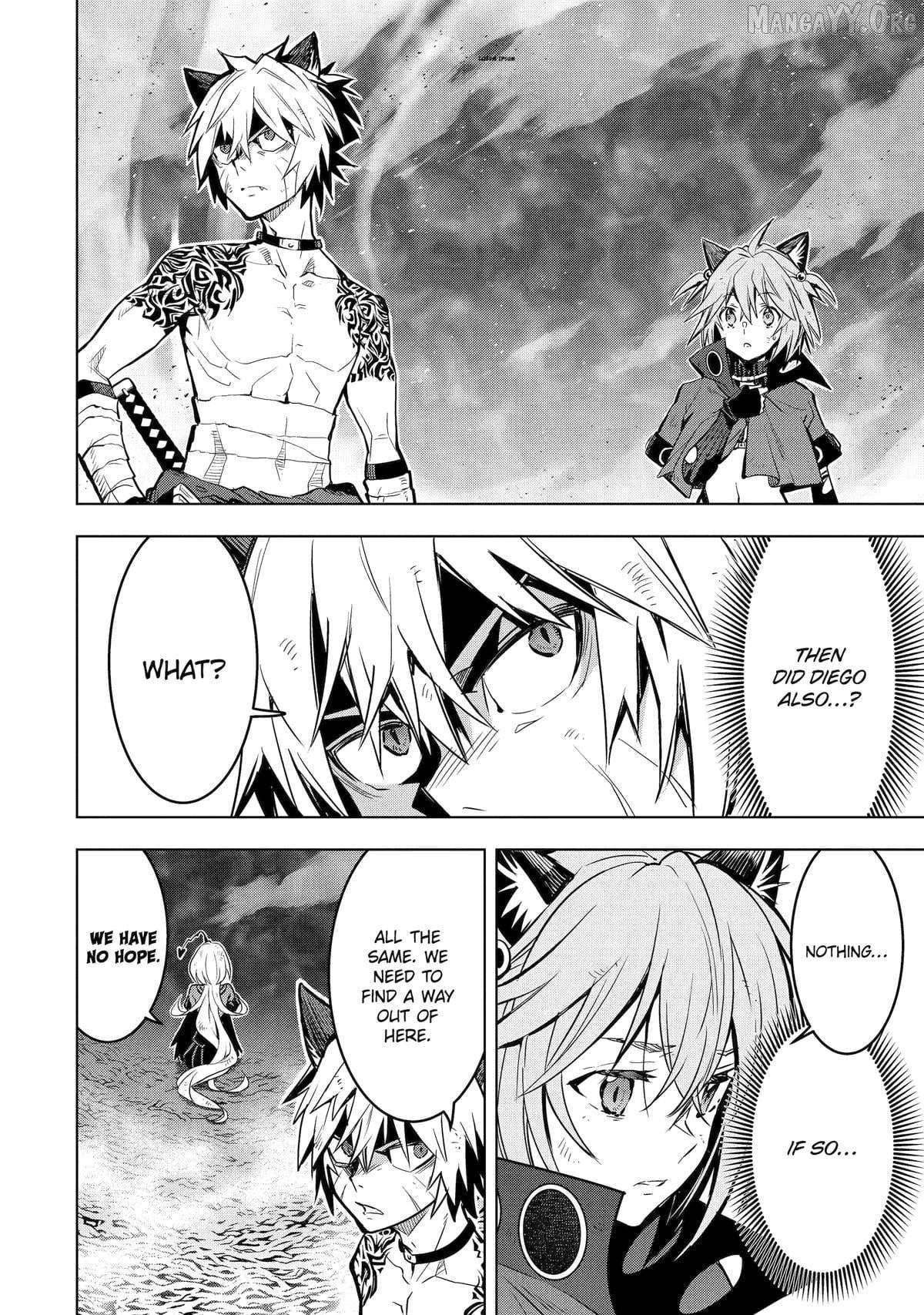 I Became a Legend a Decade Later After Telling My Comrades to Leave Everything to Me and Retreat First Chapter 45 - Page 54 in English