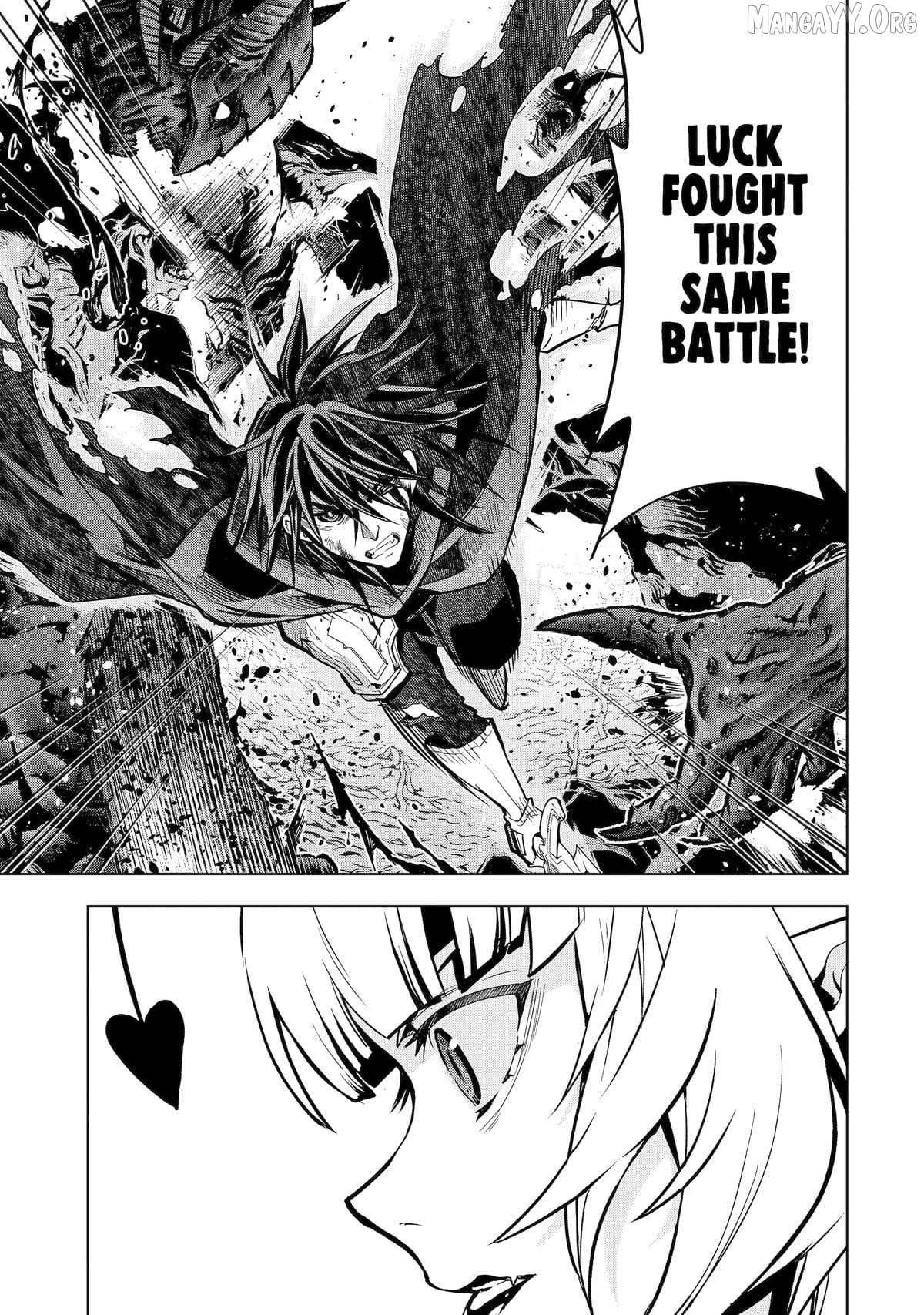 I Became a Legend a Decade Later After Telling My Comrades to Leave Everything to Me and Retreat First Chapter 45 - Page 59 in English