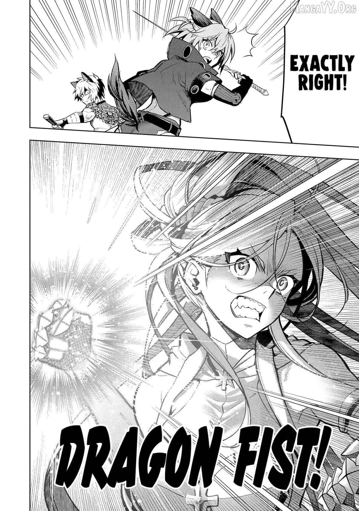 I Became a Legend a Decade Later After Telling My Comrades to Leave Everything to Me and Retreat First Chapter 45 - Page 60 in English