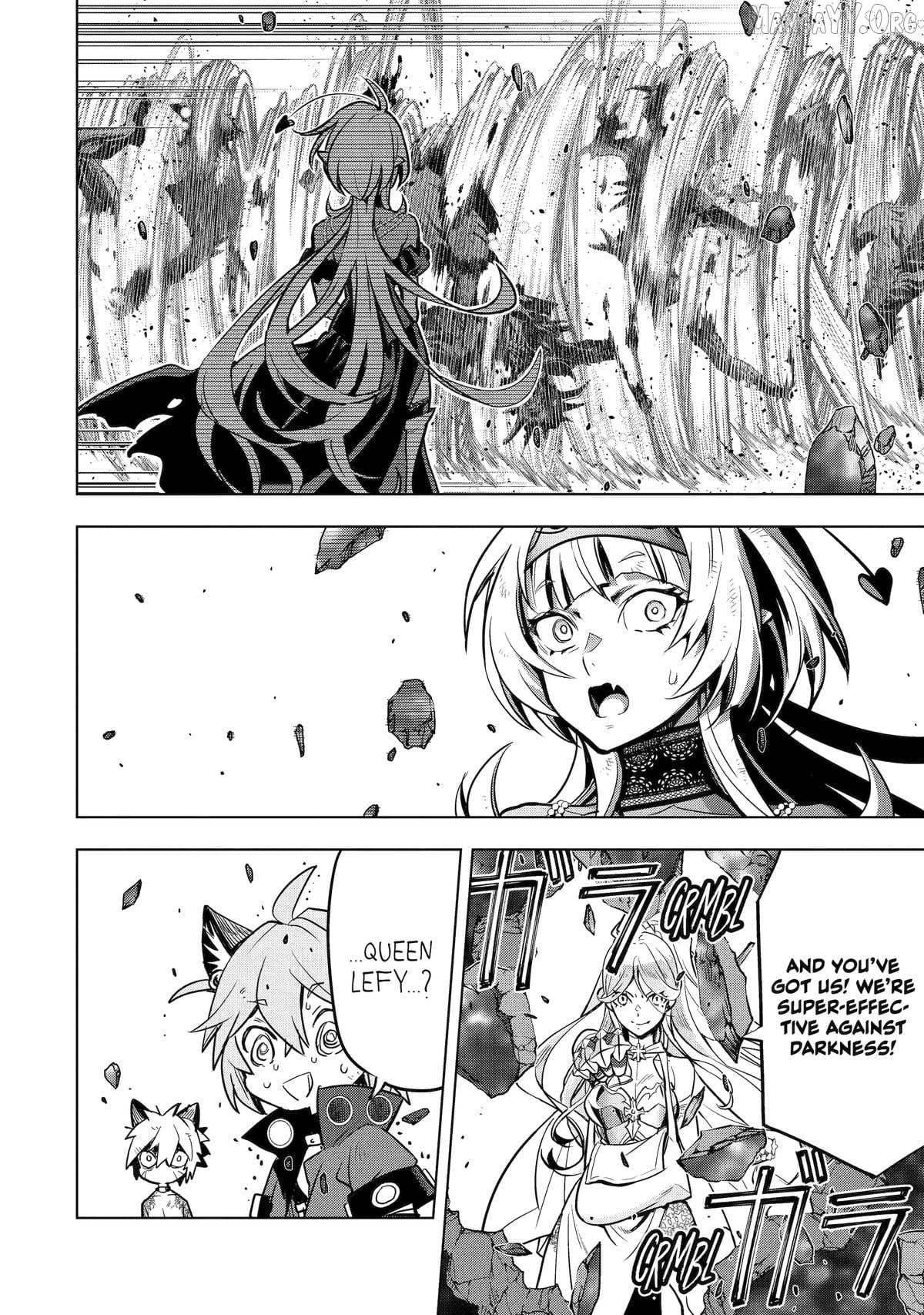 I Became a Legend a Decade Later After Telling My Comrades to Leave Everything to Me and Retreat First Chapter 45 - Page 62 in English