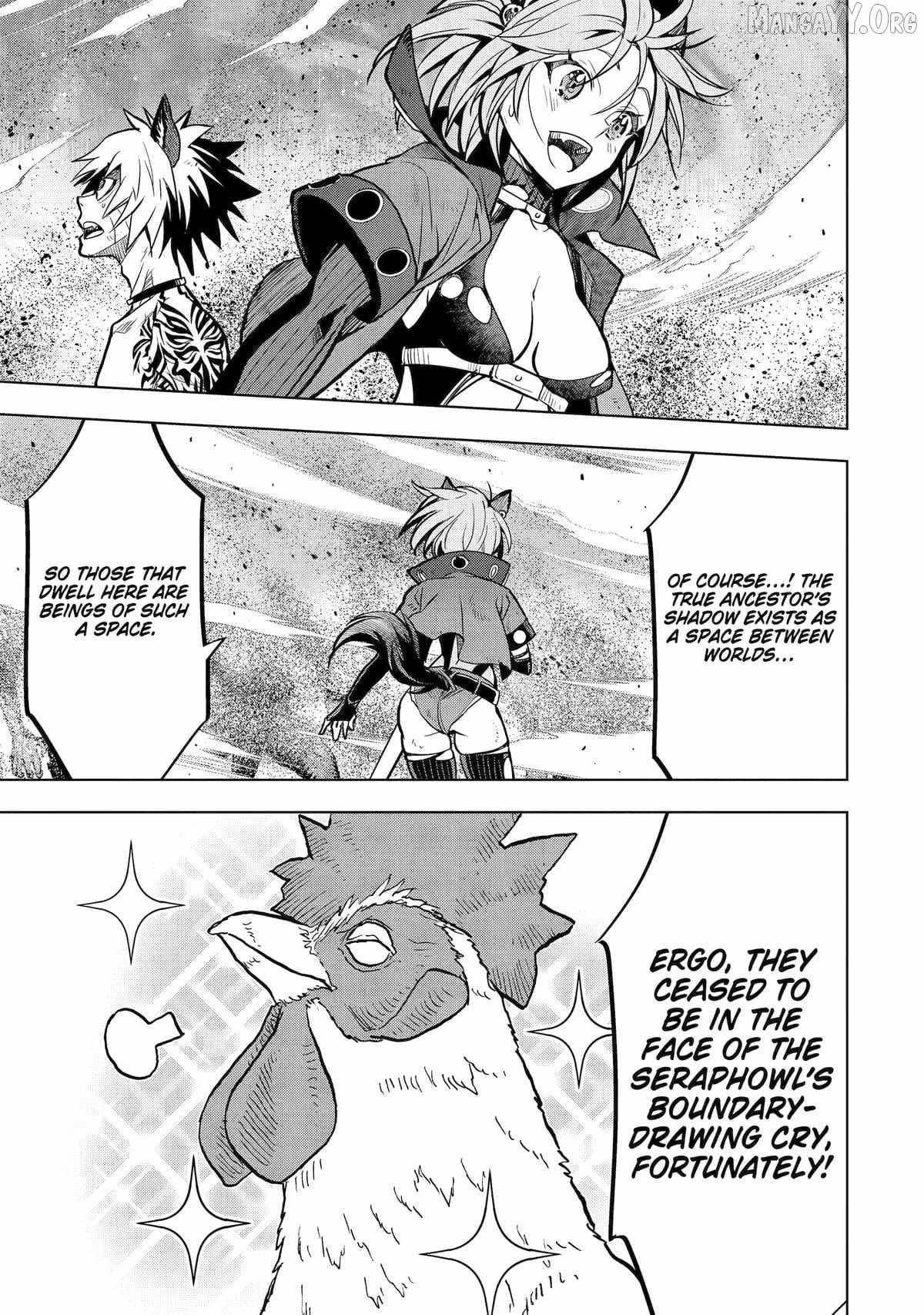 I Became a Legend a Decade Later After Telling My Comrades to Leave Everything to Me and Retreat First Chapter 46 - Page 13 in English