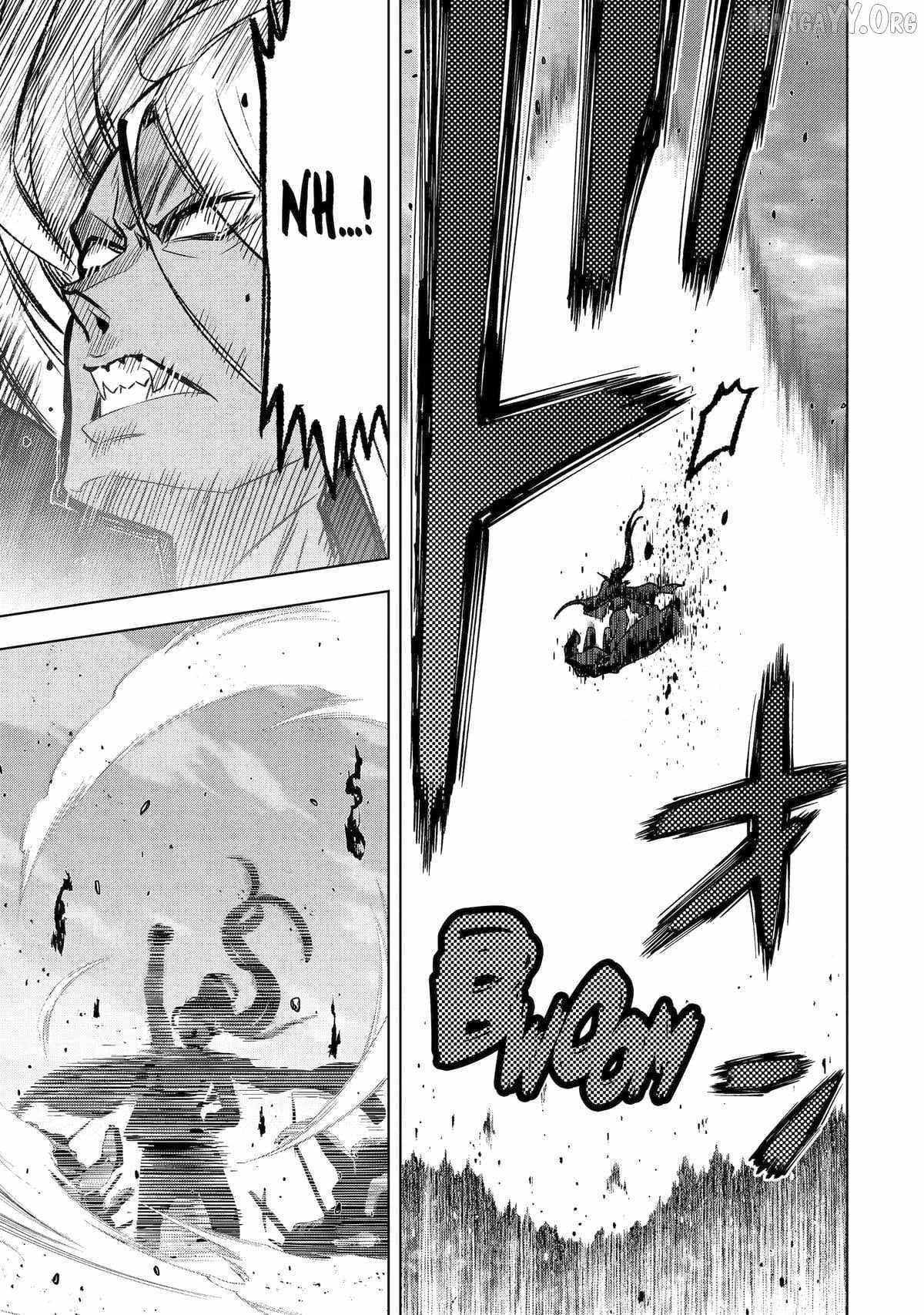 I Became a Legend a Decade Later After Telling My Comrades to Leave Everything to Me and Retreat First Chapter 46 - Page 15 in English