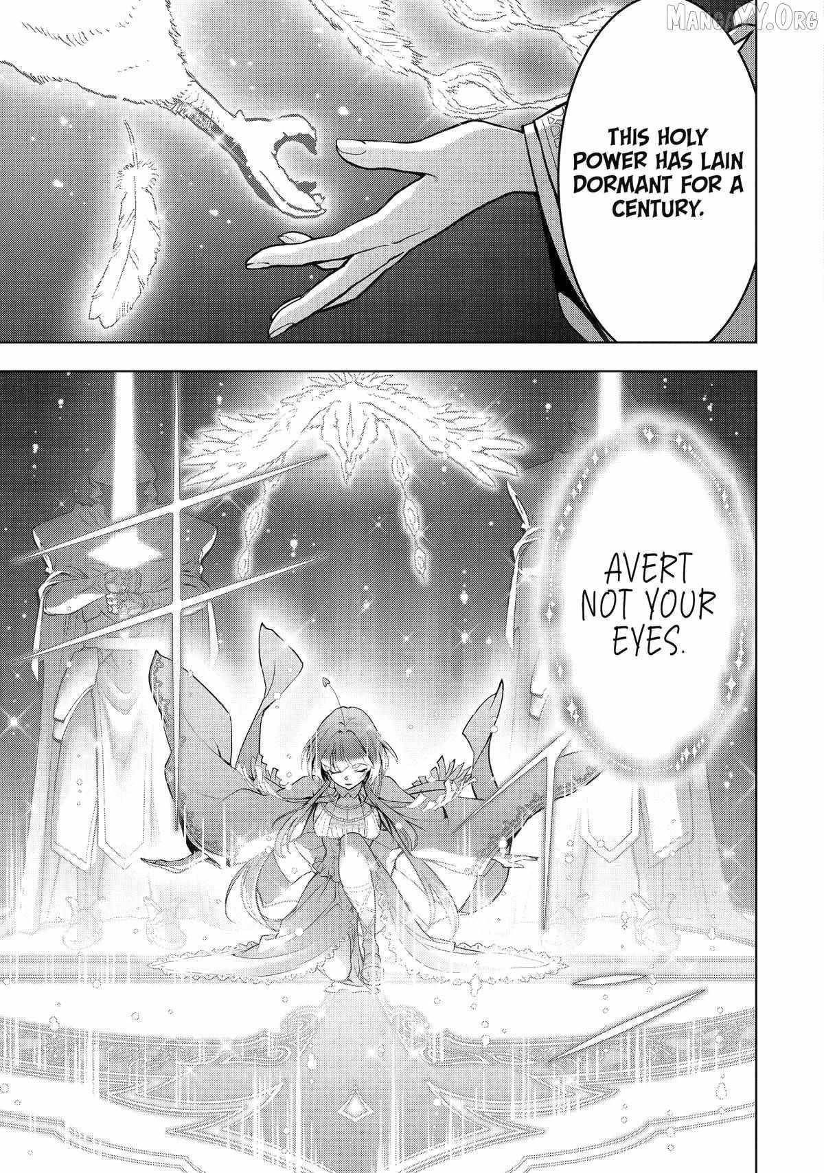 I Became a Legend a Decade Later After Telling My Comrades to Leave Everything to Me and Retreat First Chapter 46 - Page 21 in English