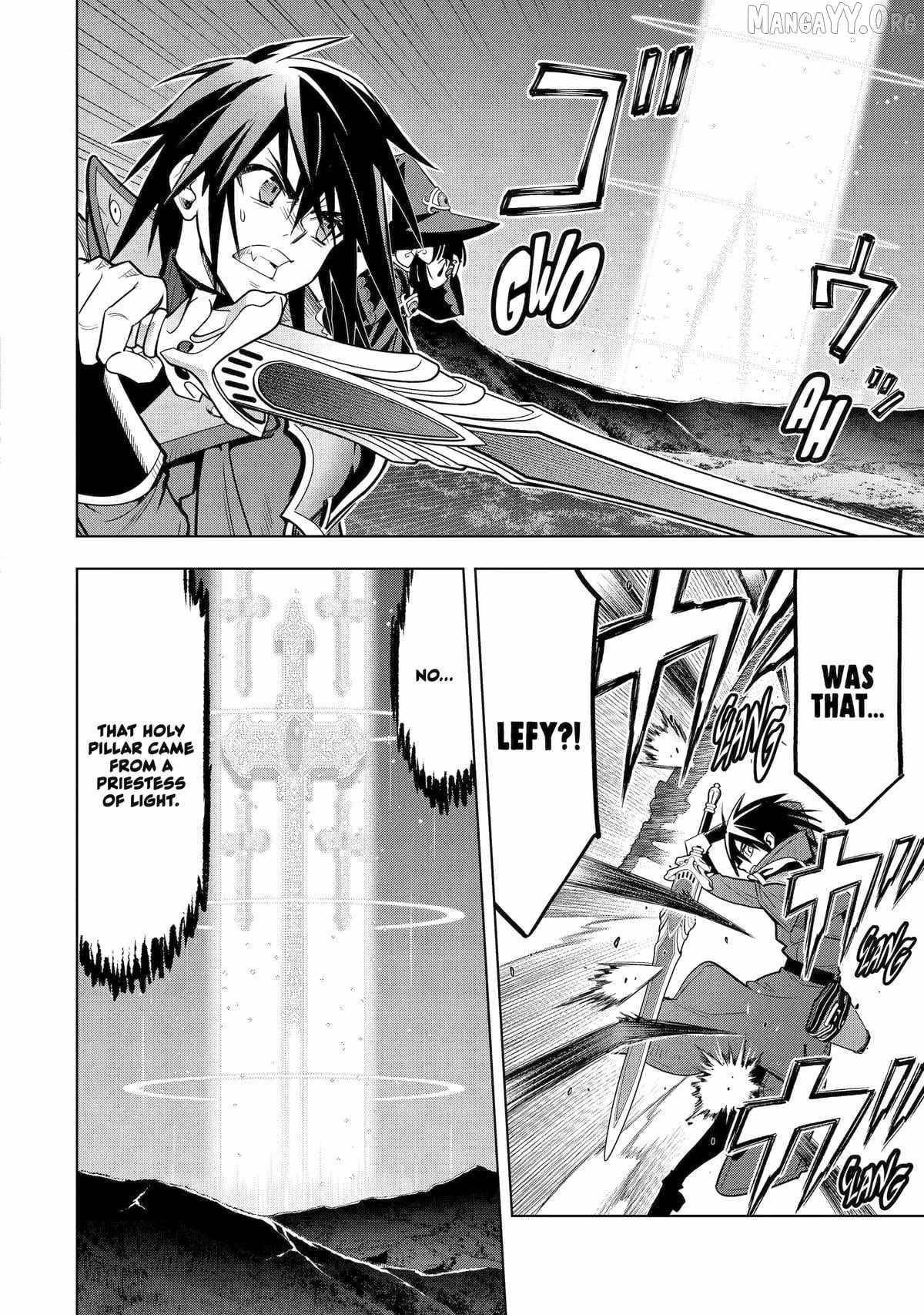 I Became a Legend a Decade Later After Telling My Comrades to Leave Everything to Me and Retreat First Chapter 46 - Page 22 in English