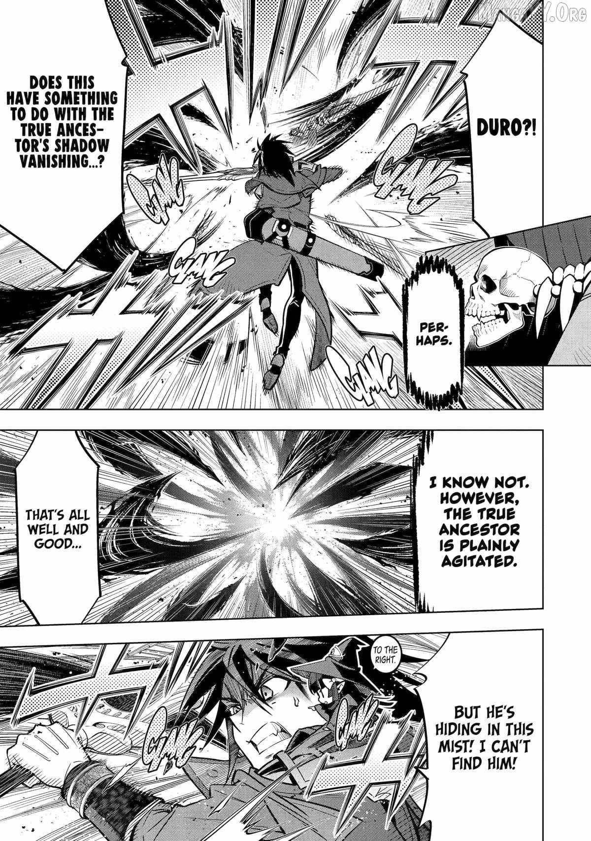 I Became a Legend a Decade Later After Telling My Comrades to Leave Everything to Me and Retreat First Chapter 46 - Page 23 in English