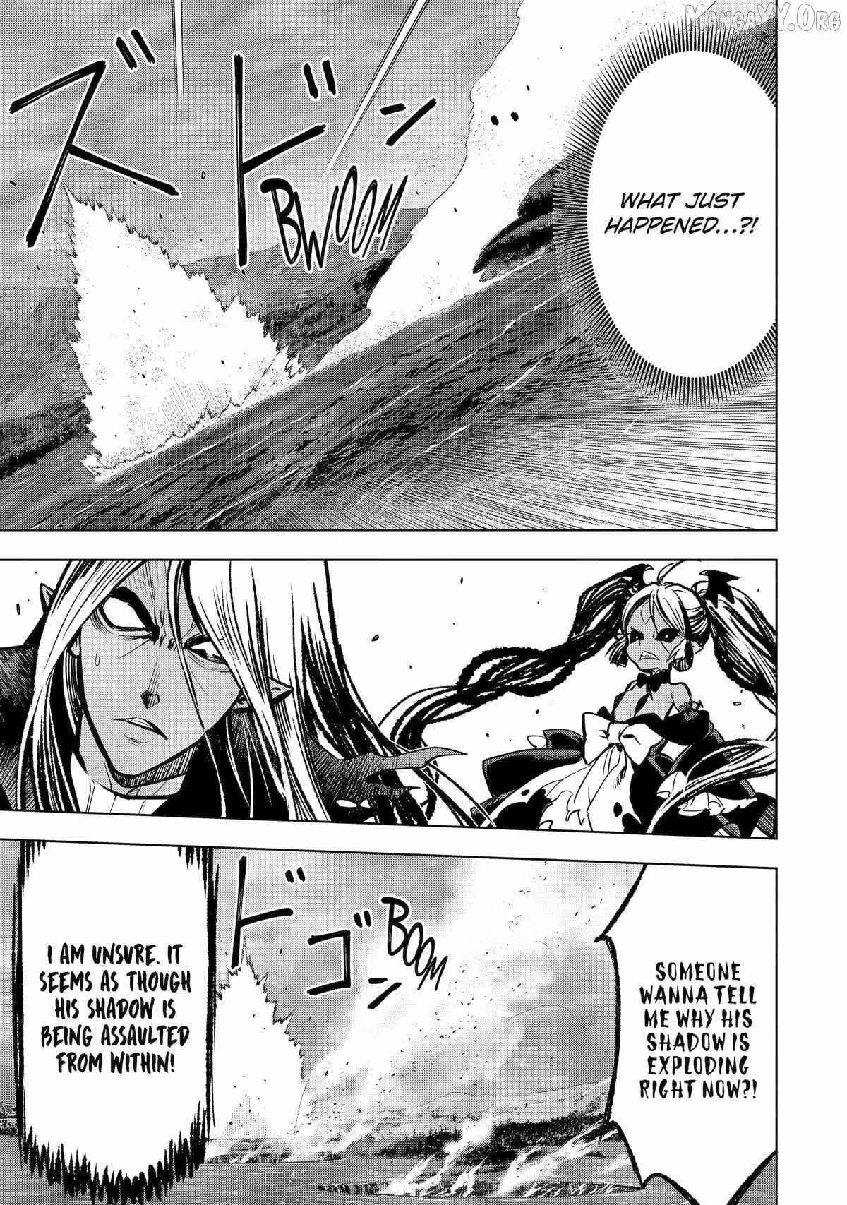 I Became a Legend a Decade Later After Telling My Comrades to Leave Everything to Me and Retreat First Chapter 46 - Page 3 in English