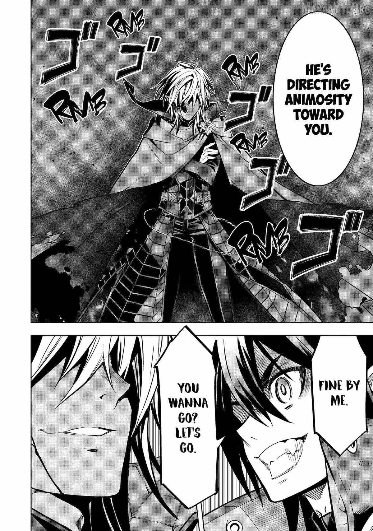 I Became a Legend a Decade Later After Telling My Comrades to Leave Everything to Me and Retreat First Chapter 46 - Page 30 in English