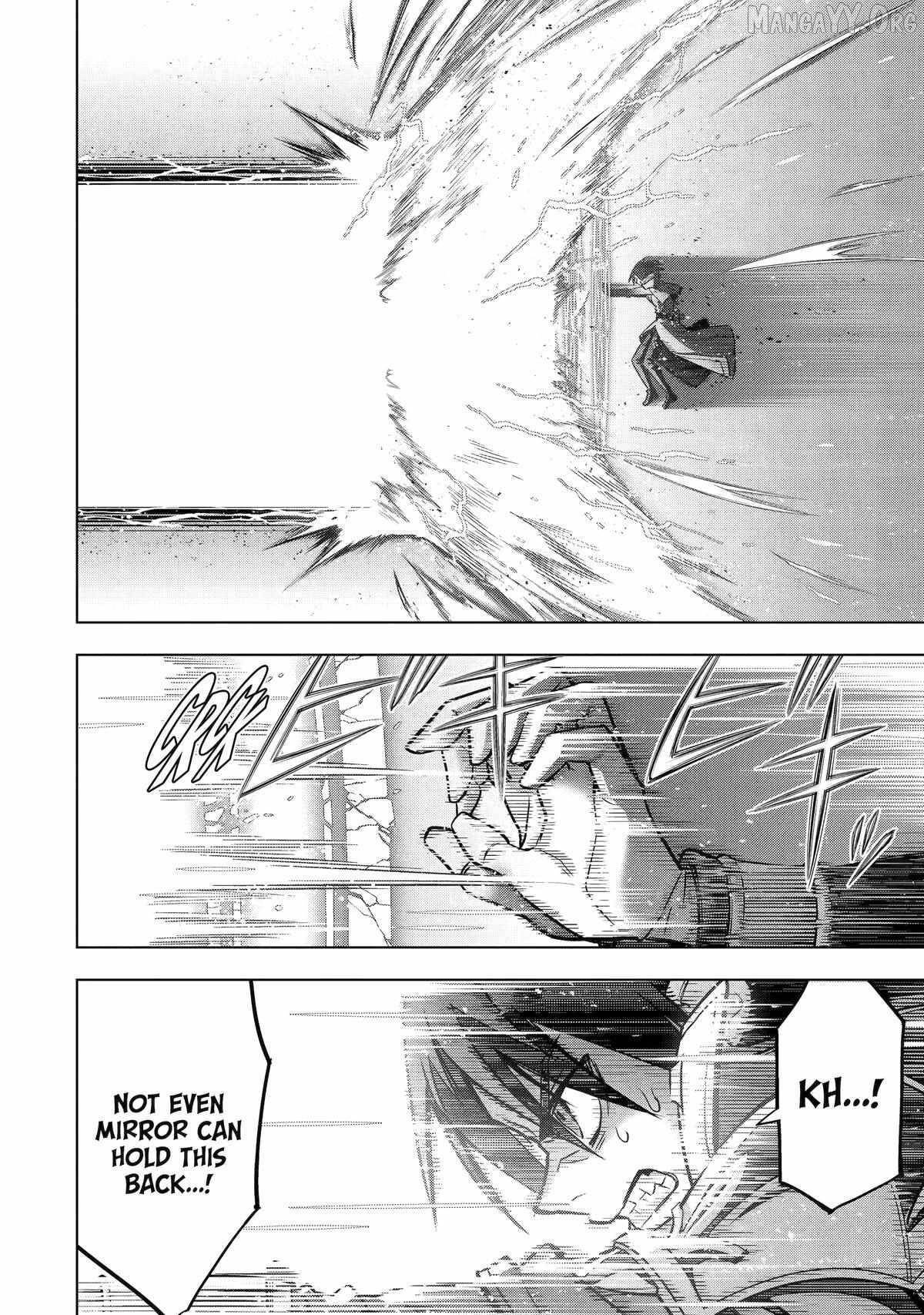 I Became a Legend a Decade Later After Telling My Comrades to Leave Everything to Me and Retreat First Chapter 46 - Page 34 in English