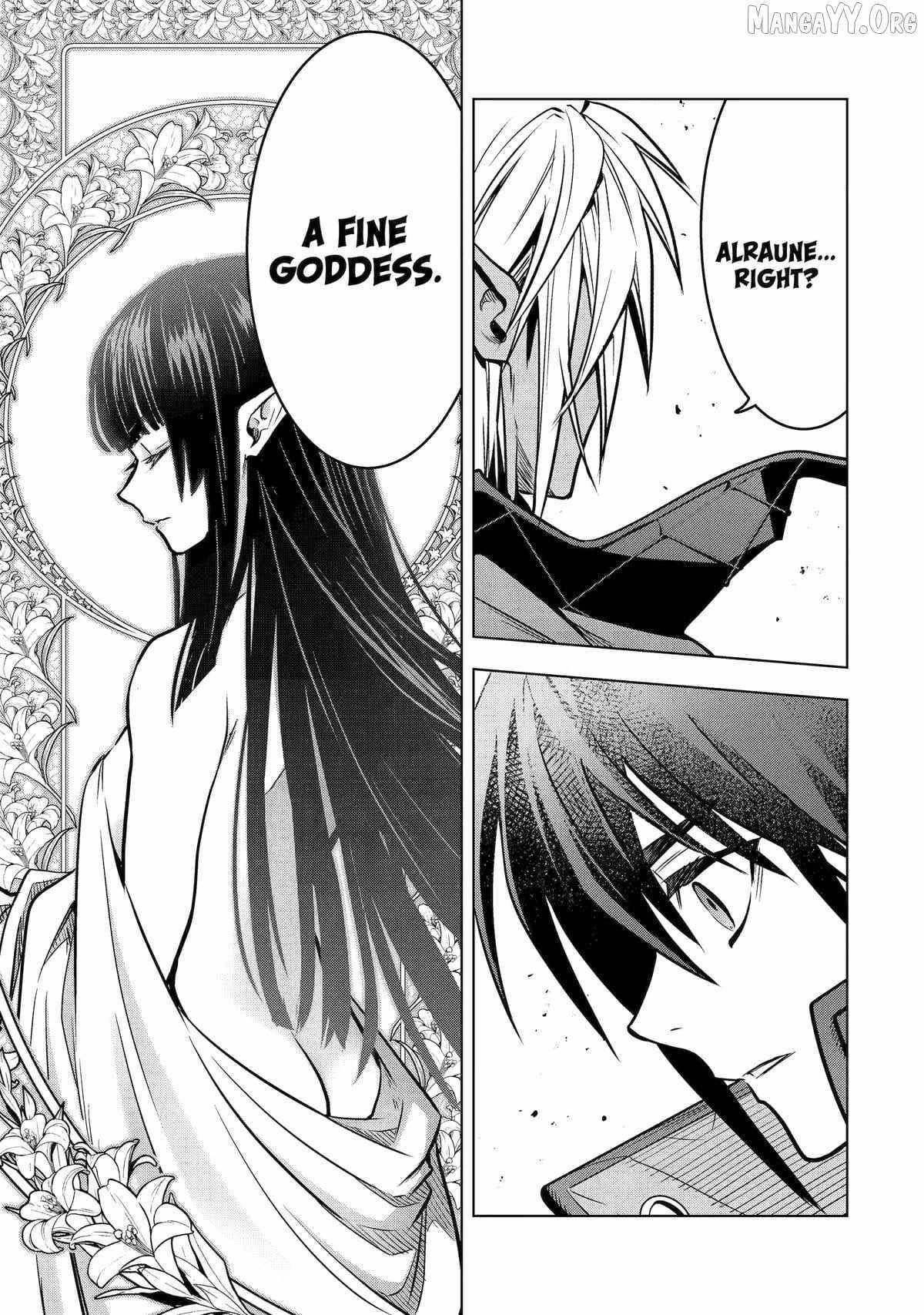 I Became a Legend a Decade Later After Telling My Comrades to Leave Everything to Me and Retreat First Chapter 46 - Page 43 in English