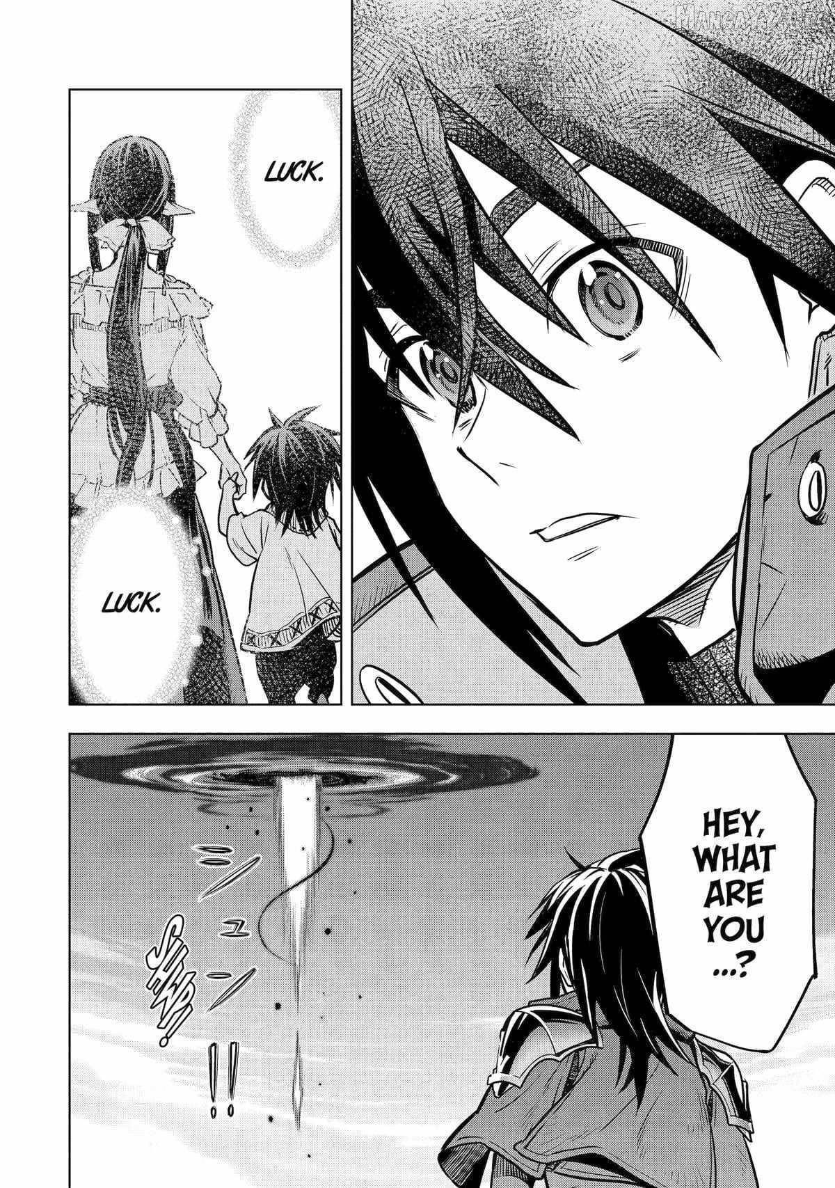I Became a Legend a Decade Later After Telling My Comrades to Leave Everything to Me and Retreat First Chapter 46 - Page 44 in English