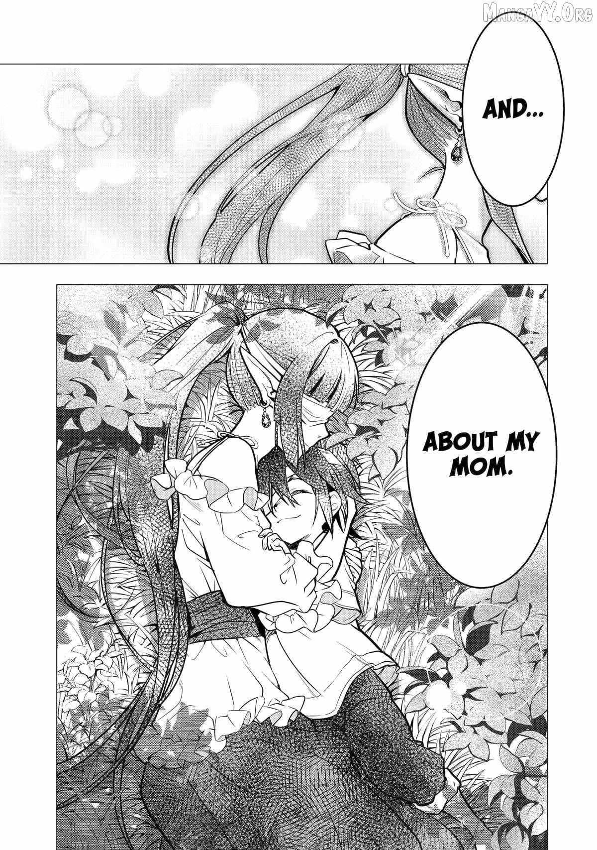 I Became a Legend a Decade Later After Telling My Comrades to Leave Everything to Me and Retreat First Chapter 46 - Page 47 in English