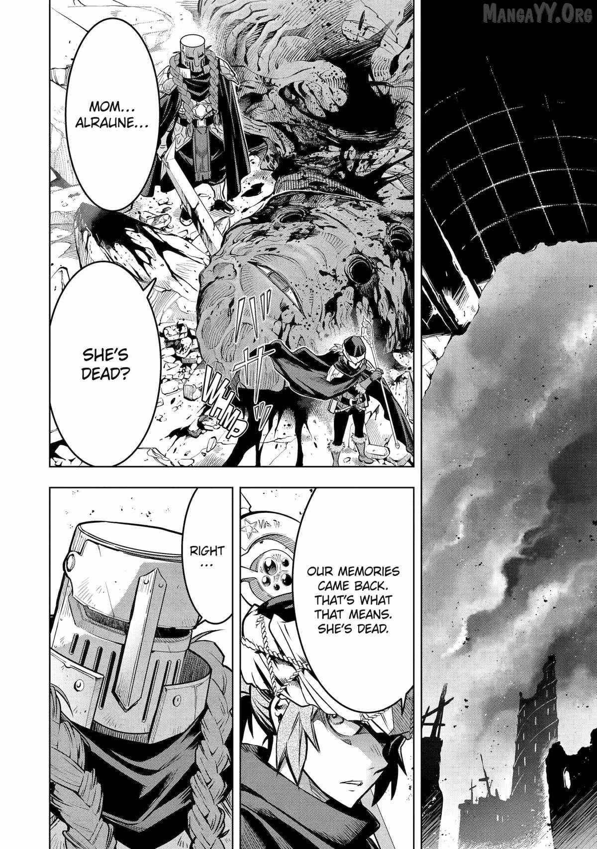 I Became a Legend a Decade Later After Telling My Comrades to Leave Everything to Me and Retreat First Chapter 46 - Page 48 in English