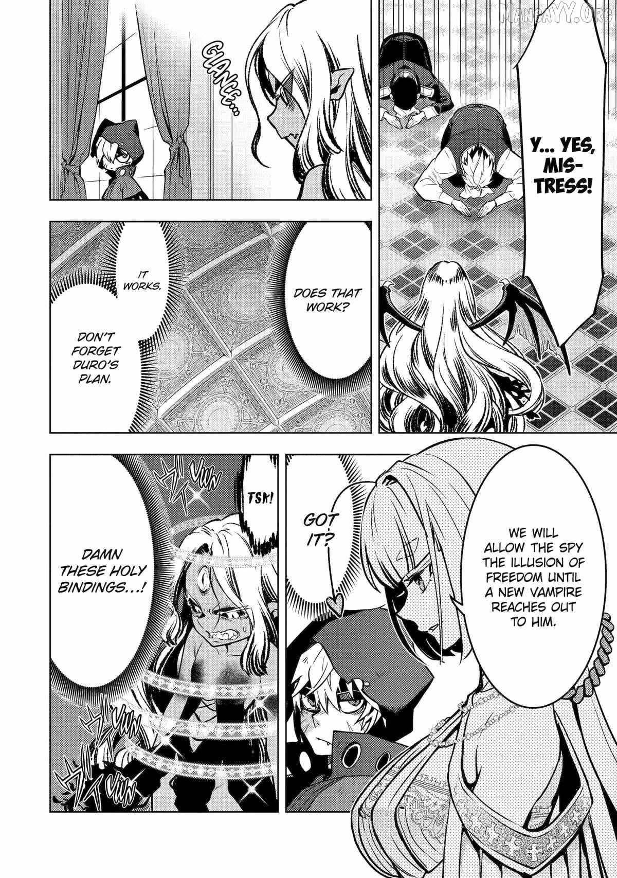 I Became a Legend a Decade Later After Telling My Comrades to Leave Everything to Me and Retreat First Chapter 47 - Page 11 in English