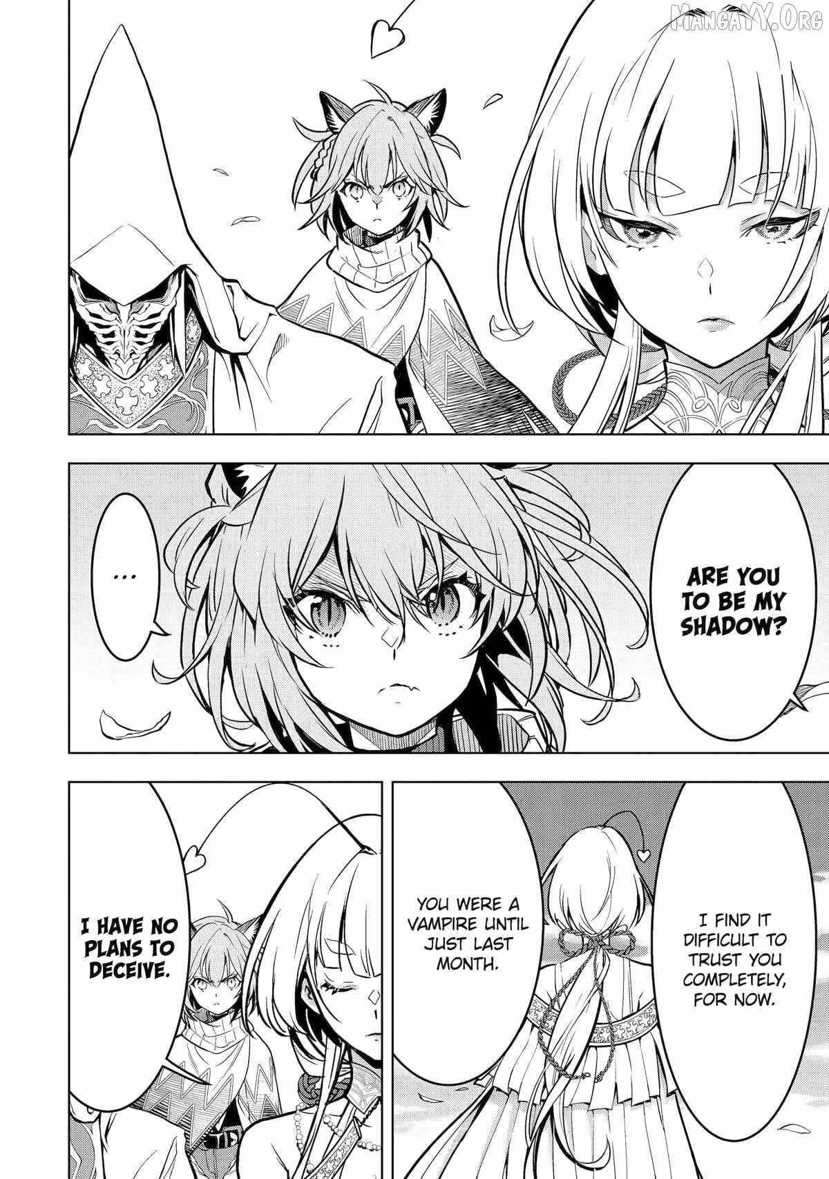 I Became a Legend a Decade Later After Telling My Comrades to Leave Everything to Me and Retreat First Chapter 47 - Page 15 in English