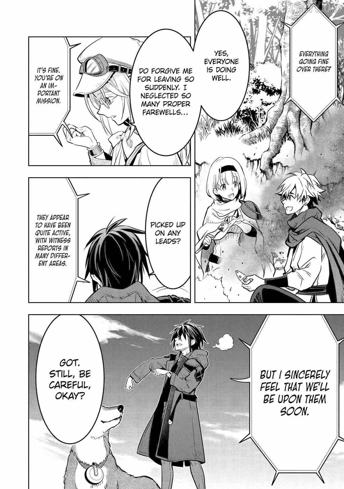 I Became a Legend a Decade Later After Telling My Comrades to Leave Everything to Me and Retreat First Chapter 47 - Page 19 in English